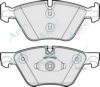 APEC braking PAD1789 Brake Pad Set, disc brake